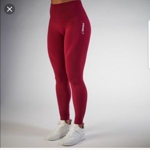 Gymshark Original Seamless w/ booty contour!